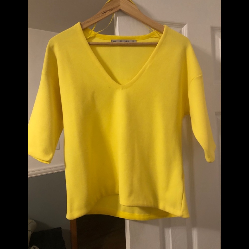 Zara Knit